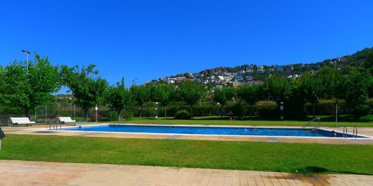 Ferienwohnung La Marina Seaview Penthouse Sitges Exterior foto