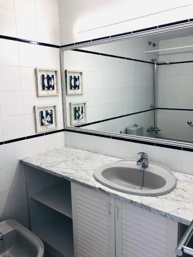 Ferienwohnung La Marina Seaview Penthouse Sitges Exterior foto